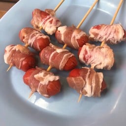 ป้ารัก หม่าล่าทอด&ลูกชิ้นทอด