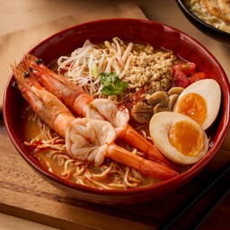 ต้มยำกุ้ง ราเมน