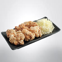 ไก่ทอด ทสึทะ อะเกะ 6 ชิ้น