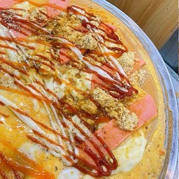 ไข่ หยอง แฮม