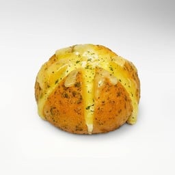 ปังชีสกระเทียมเกาหลี