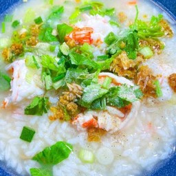 ข้าวต้มกุ้ง