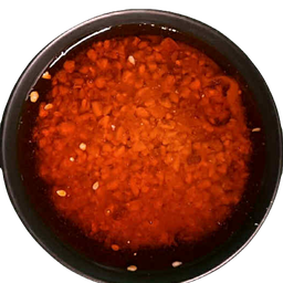 น้ำจิ้มถั่วน้ำมันหม่าล่า