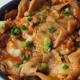 ข้าวหน้าหมูเทอริยากิ