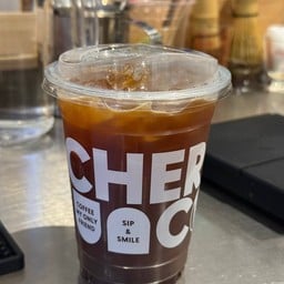 อเมริกาโน่เย็น