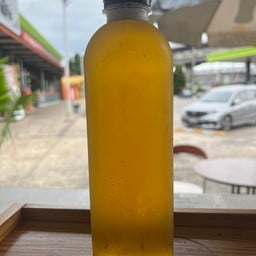 น้ำตาลสดช่อมะพร้าว 500mlครึ่งลิตร