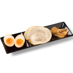 ชุดท็อปปิ้งหมู