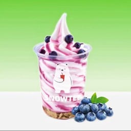 บลูเบอร์รี่ ซันเดย์(Blueberry Sundae)