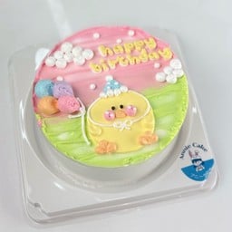 Chicky Cake