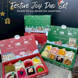 Festive Joy Duo