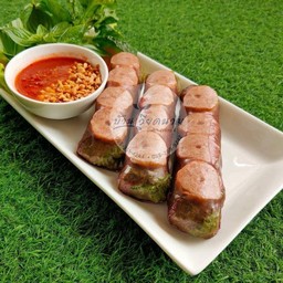 ปอเปียะสดแหนมเนือง