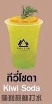 กีวี่โซดา