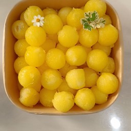 แตงโมเหลือง