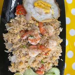 กะเพราผัวหลง (เที่ยงคืน)  สาขา2