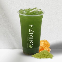 มัทฉะน้ำผึ้ง