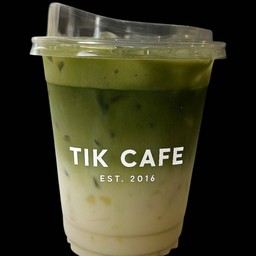 มัทฉะลาเต้