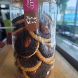 แครกเกอร์บราวนี่