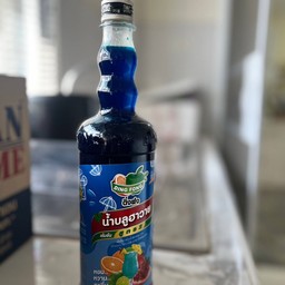 บลูฮาวายโซดา