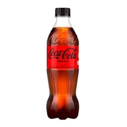 โค้ก ซีโร่ ไม่มีน้ำตาล