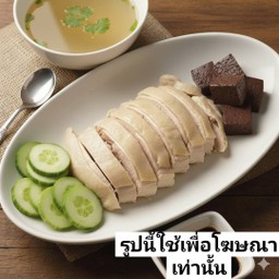 ไก่ต้มสับ