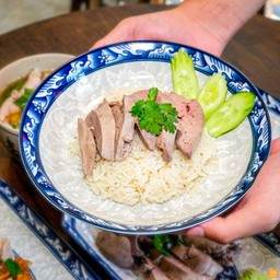 ข้าวมันตับ