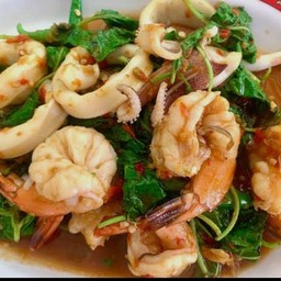 กระเพราทะเล