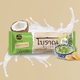 ไอศกรีมแท่ง ลอดช่อง