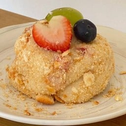 Mochi Garden โมจิครีมชีสผลไม้ สูตร พส. จีน