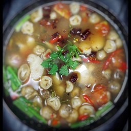 ต้มยำทะเล