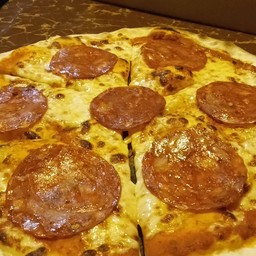 พิซซ่า เปปเปอร์โรนี่