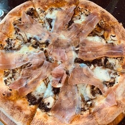 Truffle Pizza