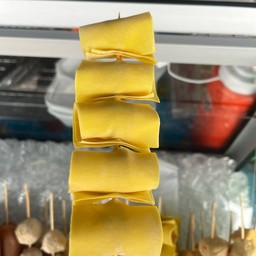 เกี้ยวฮอทด็อก