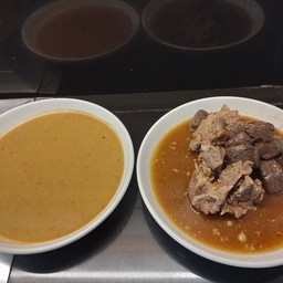 น้ำยากะทิ+น้ำยาน้ำเงี้ยว