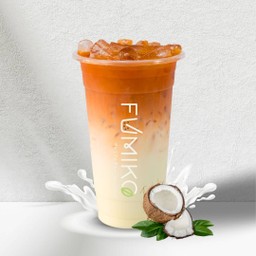 ชาไทยมะพร้าว