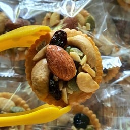 แครกเกอร์ธัญพืช