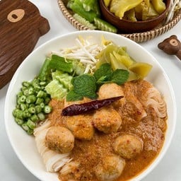 ขนมจีนเจนัว