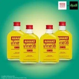 เซ็ต เก๊กฮวย น้าเน็ก 4 ขวด