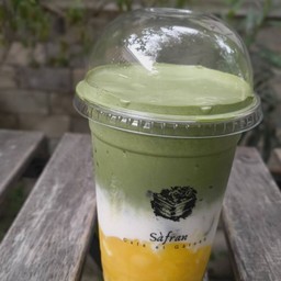 Mango Matcha