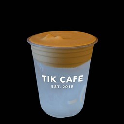 น้ำมะพร้าวกาแฟชีส