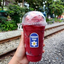 มิกซ์เบอร์รี่สมูทตี้