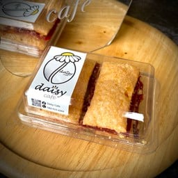 พายกรอบสตอเบอร์รี่