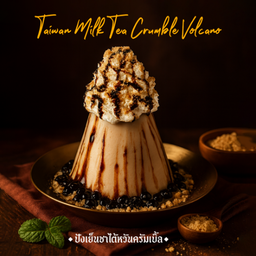 ปังเย็นชาไต้หวันครัมเบิ้ล