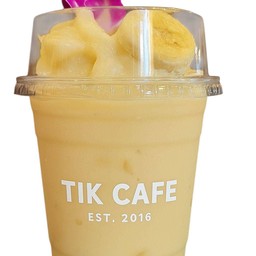 กล้วยปั่น