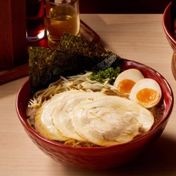 โชยุ ราเมน