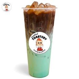 ช็อคโก้มิ้นท์เย็น