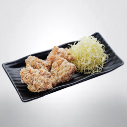 ไก่ทอด ทสึทะ อะเกะ 4 ชิ้น