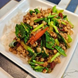 ครัวสาม อ.ตลาดยูทิร์น & ข้าวขาหมูเจ๊กล้วย