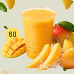 ผลไม้ปั่น/สด เอิงเอยสตูดิโอ ตลาดสุวรรณเกลียวทอง เจริญนคร