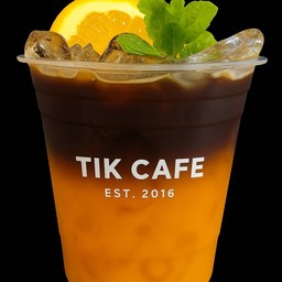 กาแฟน้ำส้ม