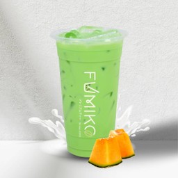 นมแคนตาลูป